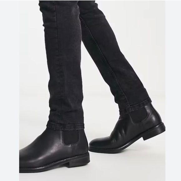 ALLSAINTS Harley Chelsea Boots